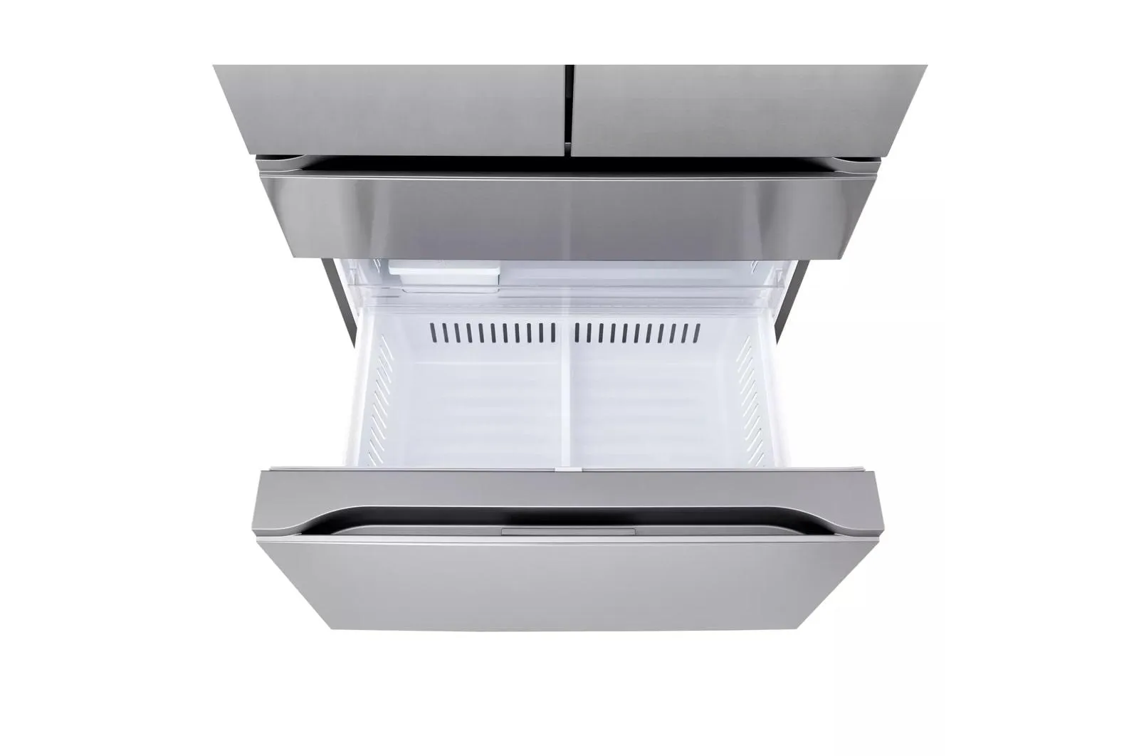 Lg LF30S8210S 30 Cu. Ft. Smart Standard-Depth Max&#8482; 4-Door French Door Refrigerator With Full-Convert Drawer&#8482;