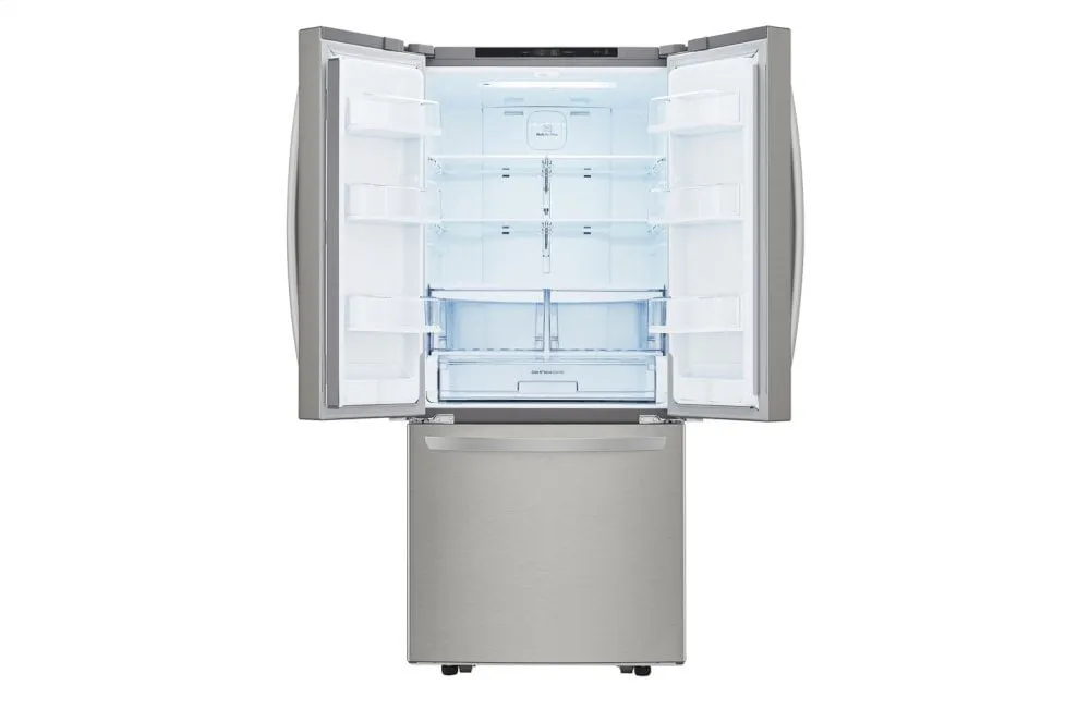 Lg LFCS22520S 22 Cu. Ft. French Door Refrigerator