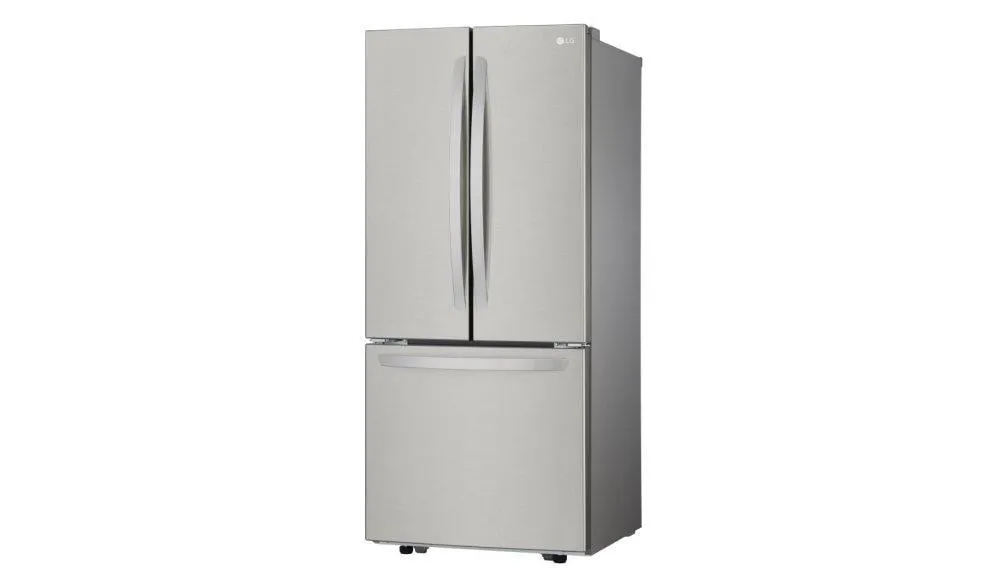 Lg LFCS22520S 22 Cu. Ft. French Door Refrigerator