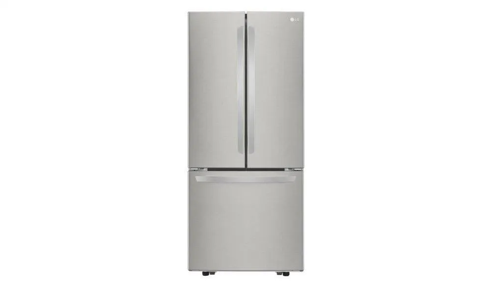 Lg LFCS22520S 22 Cu. Ft. French Door Refrigerator