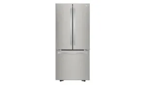 Lg LFCS22520S 22 Cu. Ft. French Door Refrigerator