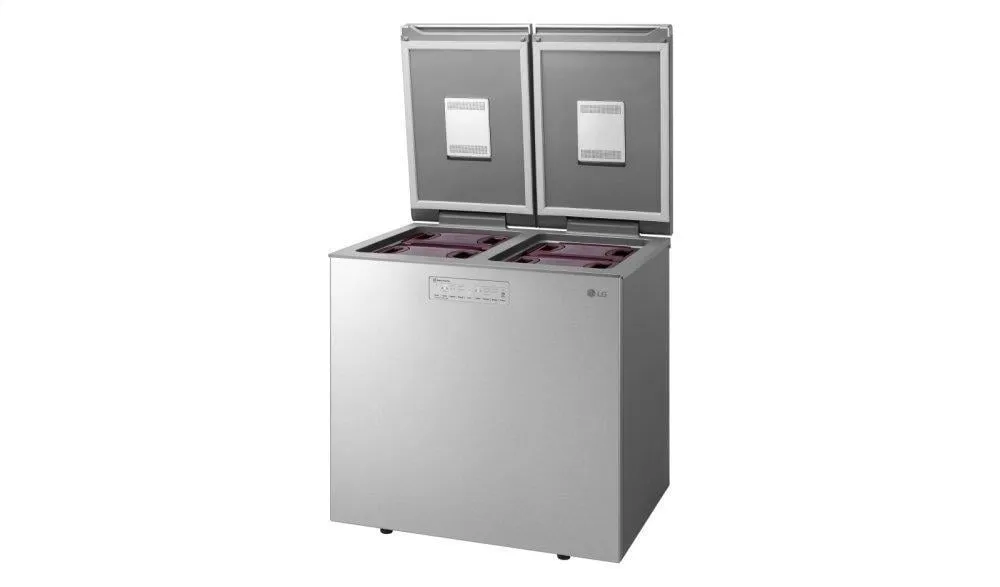 Lg LKIM08121V 7.6 Cu. Ft. Kimchi/Specialty Food Refrigerator Chest