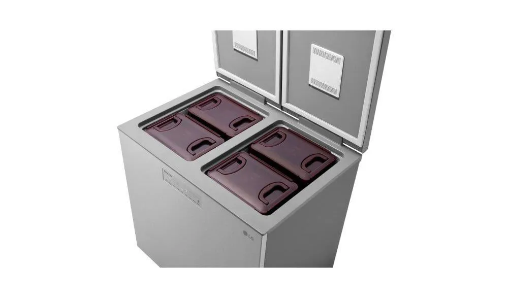 Lg LKIM08121V 7.6 Cu. Ft. Kimchi/Specialty Food Refrigerator Chest