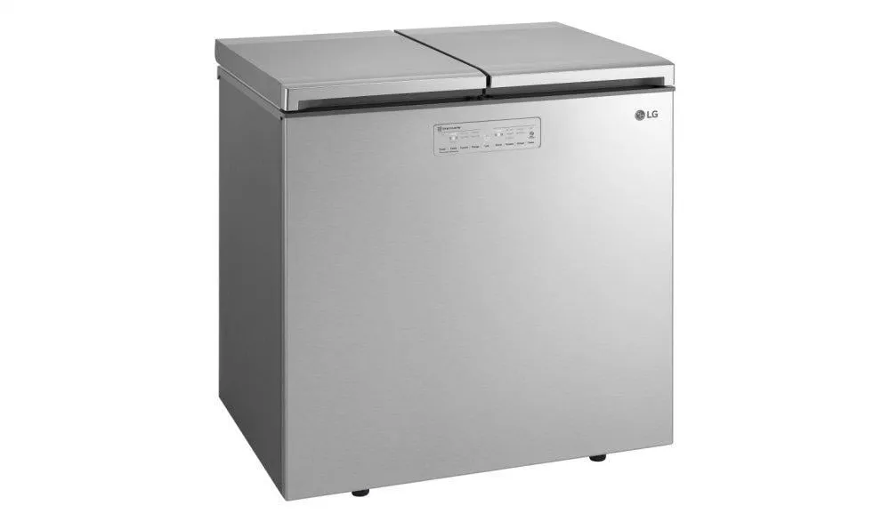 Lg LKIM08121V 7.6 Cu. Ft. Kimchi/Specialty Food Refrigerator Chest