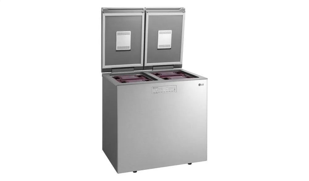 Lg LKIM08121V 7.6 Cu. Ft. Kimchi/Specialty Food Refrigerator Chest