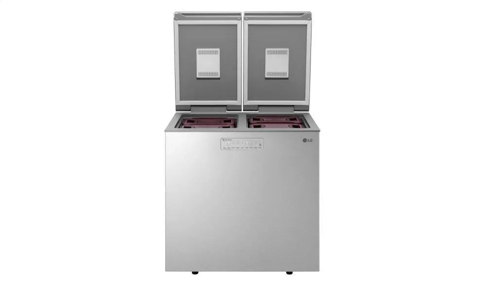 Lg LKIM08121V 7.6 Cu. Ft. Kimchi/Specialty Food Refrigerator Chest