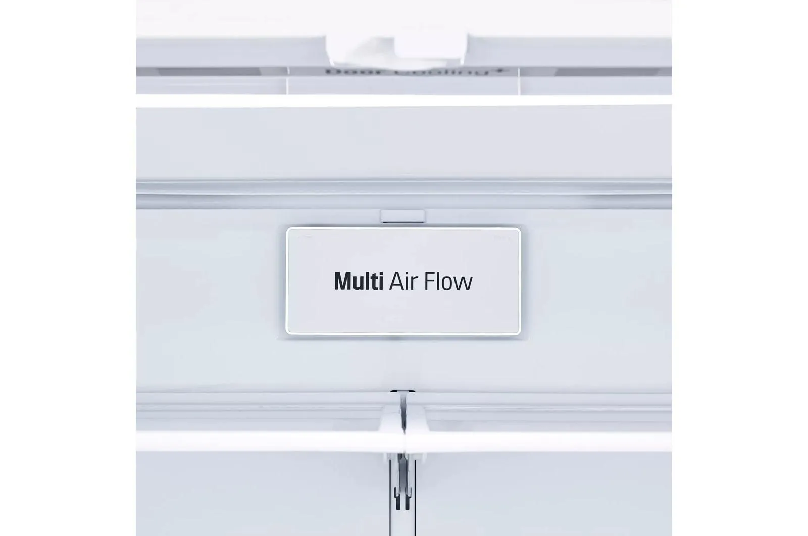 Lg LRFCC23D6S 23 Cu.Ft French Door, Counter-Depth, Non Dispense Refrigerator