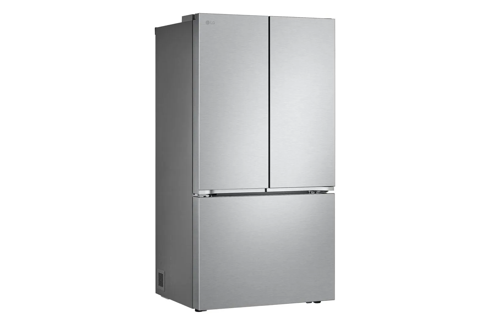 Lg LRFLC2716S 27 Cu. Ft. Smart Counter-Depth Max&#8482; French Door Refrigerator