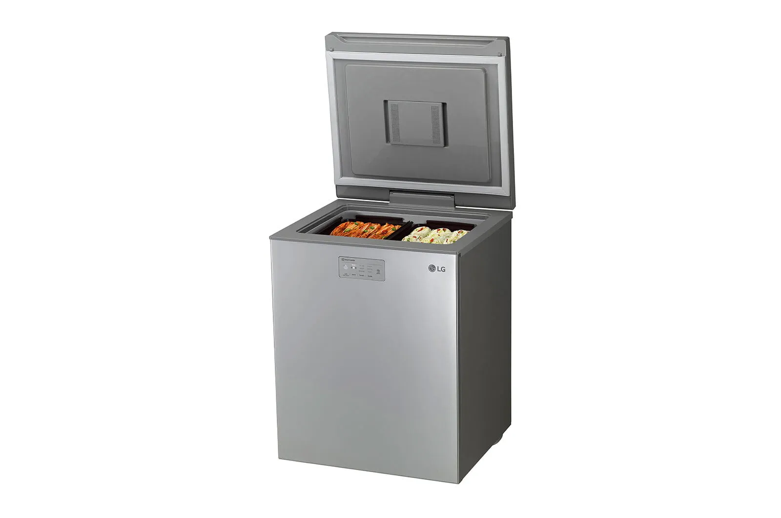 Lg LRKNC0505V 4.5 Cu. Ft. Kimchi/Specialty Food Refrigerator Chest