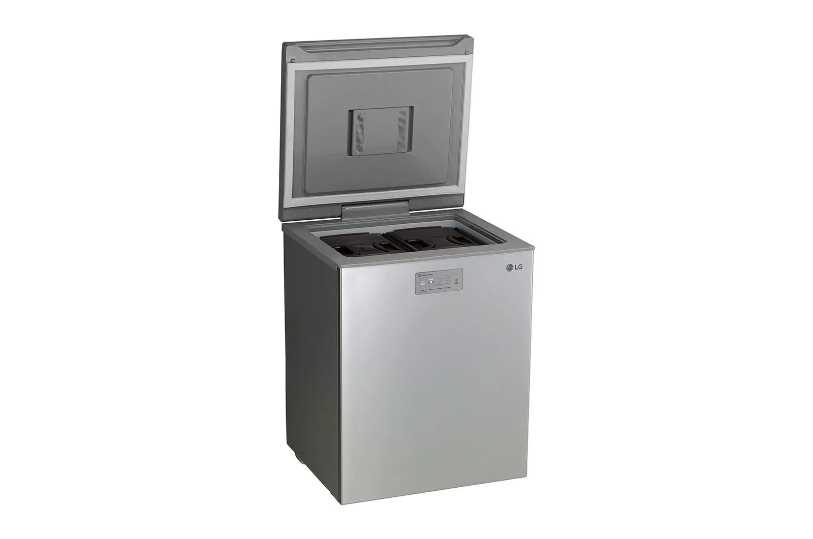 Lg LRKNC0505V 4.5 Cu. Ft. Kimchi/Specialty Food Refrigerator Chest