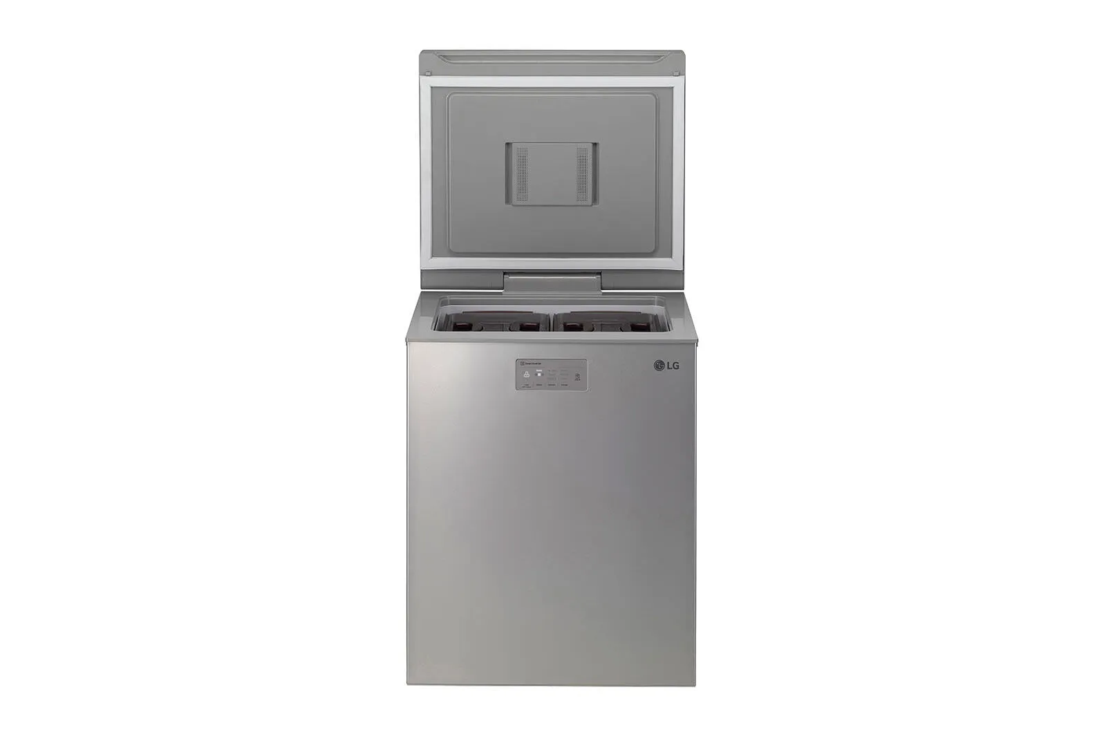 Lg LRKNC0505V 4.5 Cu. Ft. Kimchi/Specialty Food Refrigerator Chest
