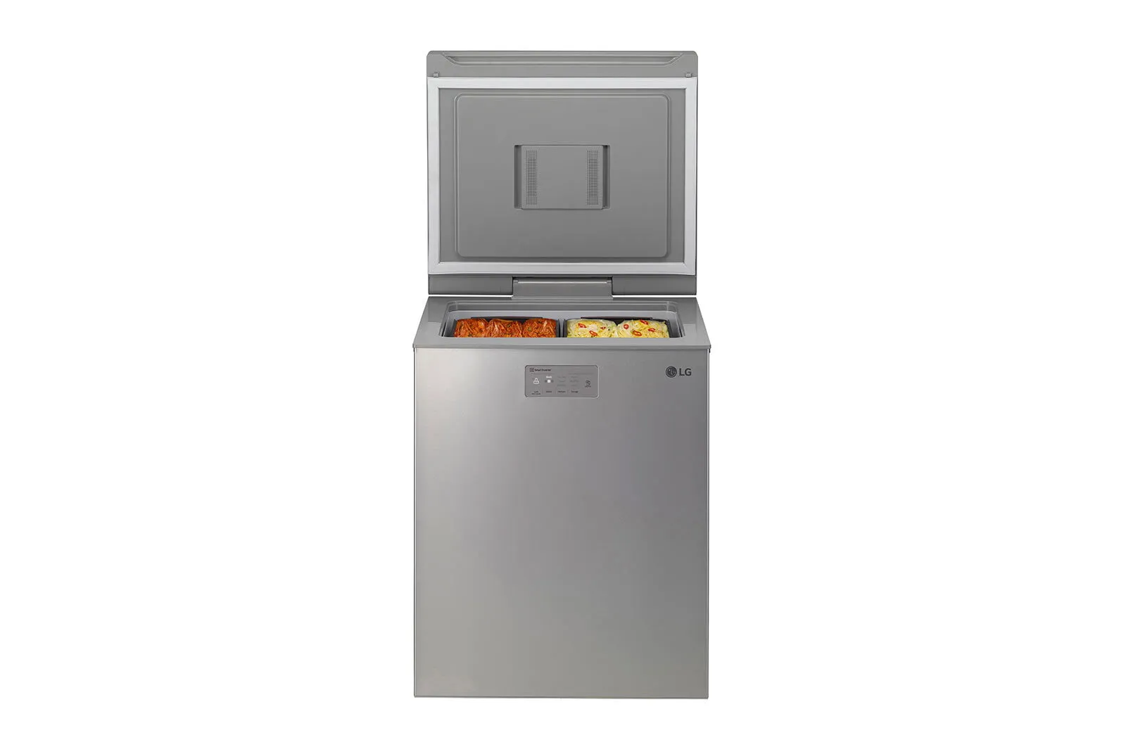 Lg LRKNC0505V 4.5 Cu. Ft. Kimchi/Specialty Food Refrigerator Chest