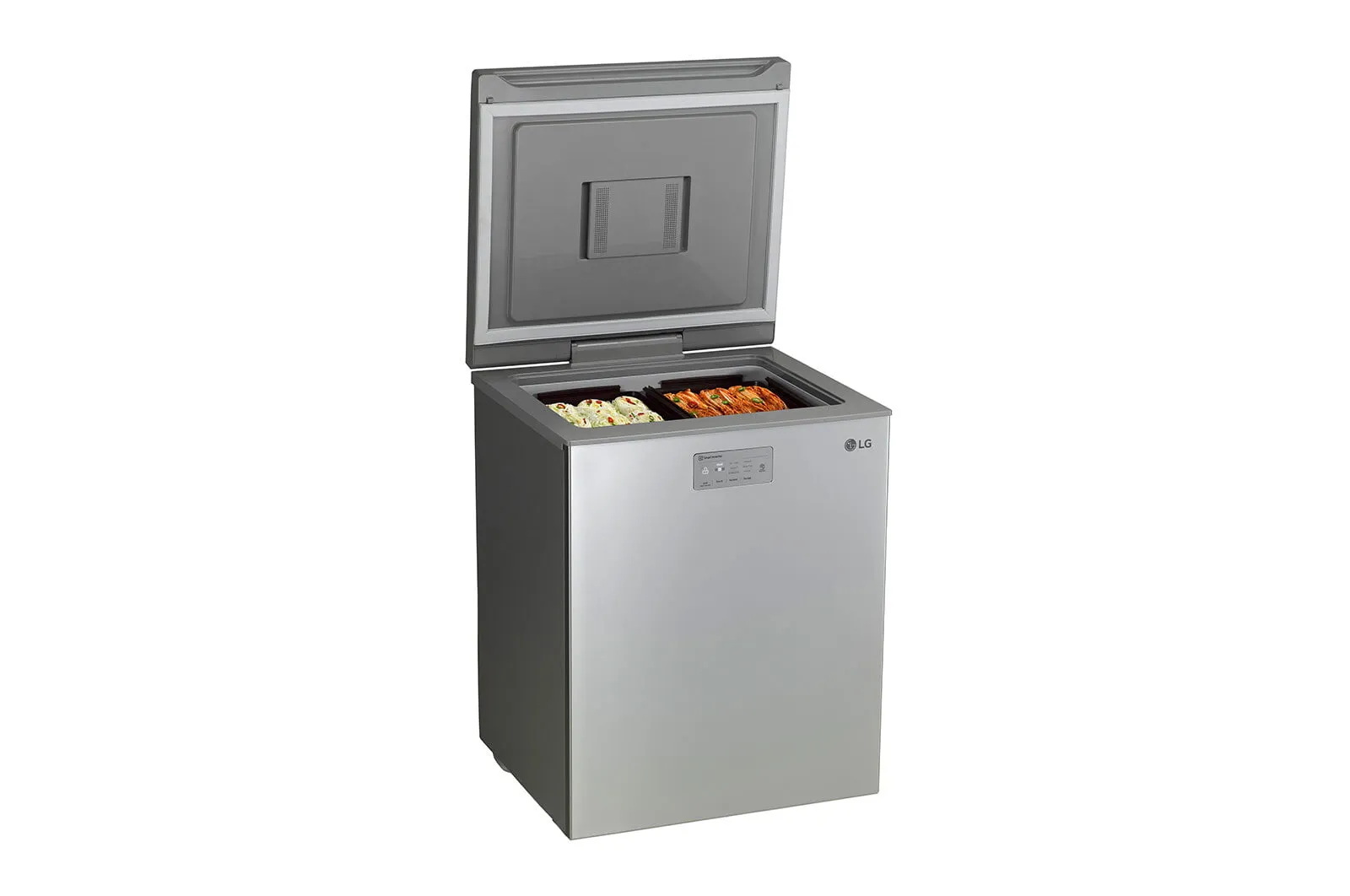 Lg LRKNC0505V 4.5 Cu. Ft. Kimchi/Specialty Food Refrigerator Chest