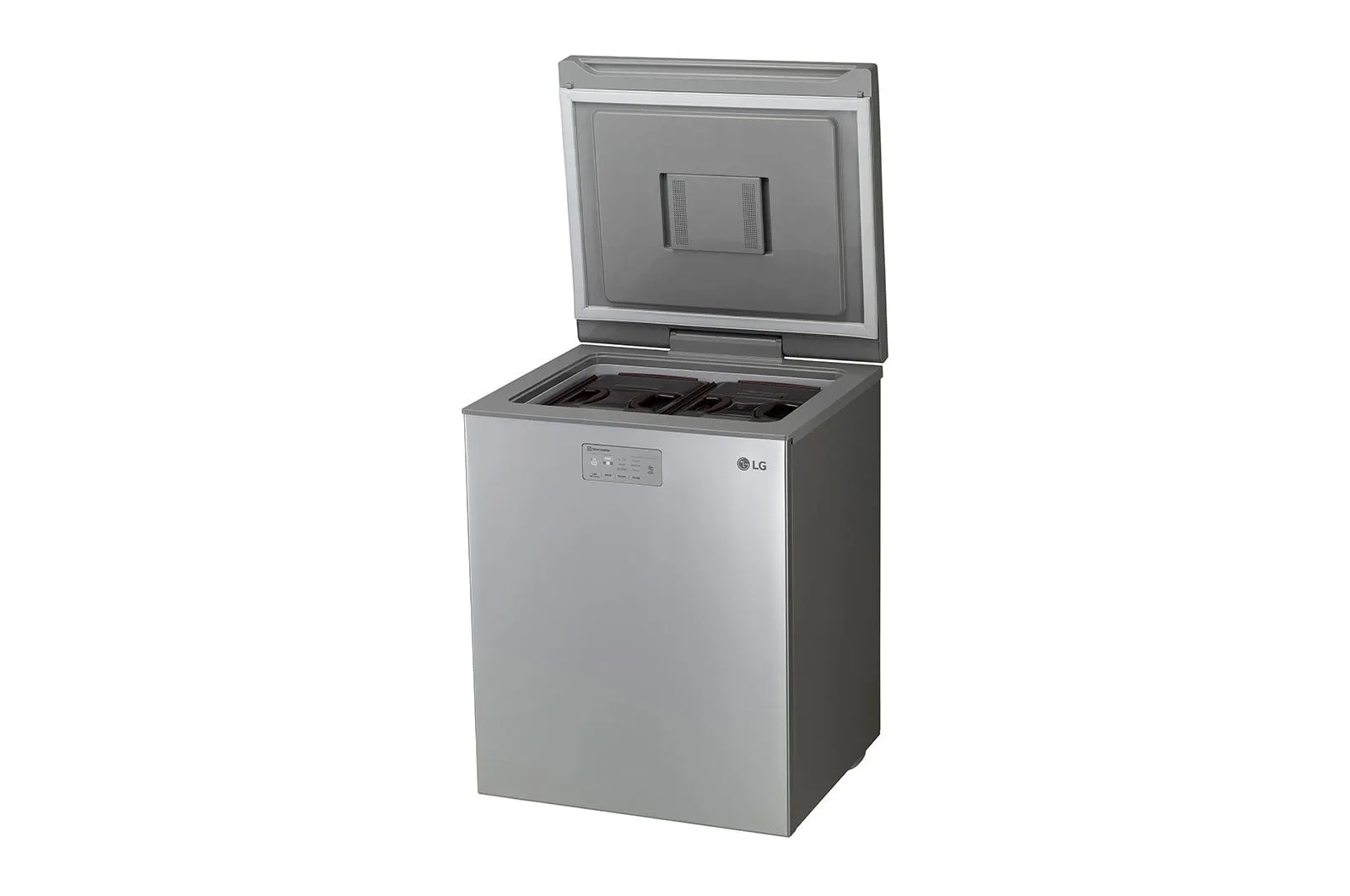Lg LRKNC0505V 4.5 Cu. Ft. Kimchi/Specialty Food Refrigerator Chest