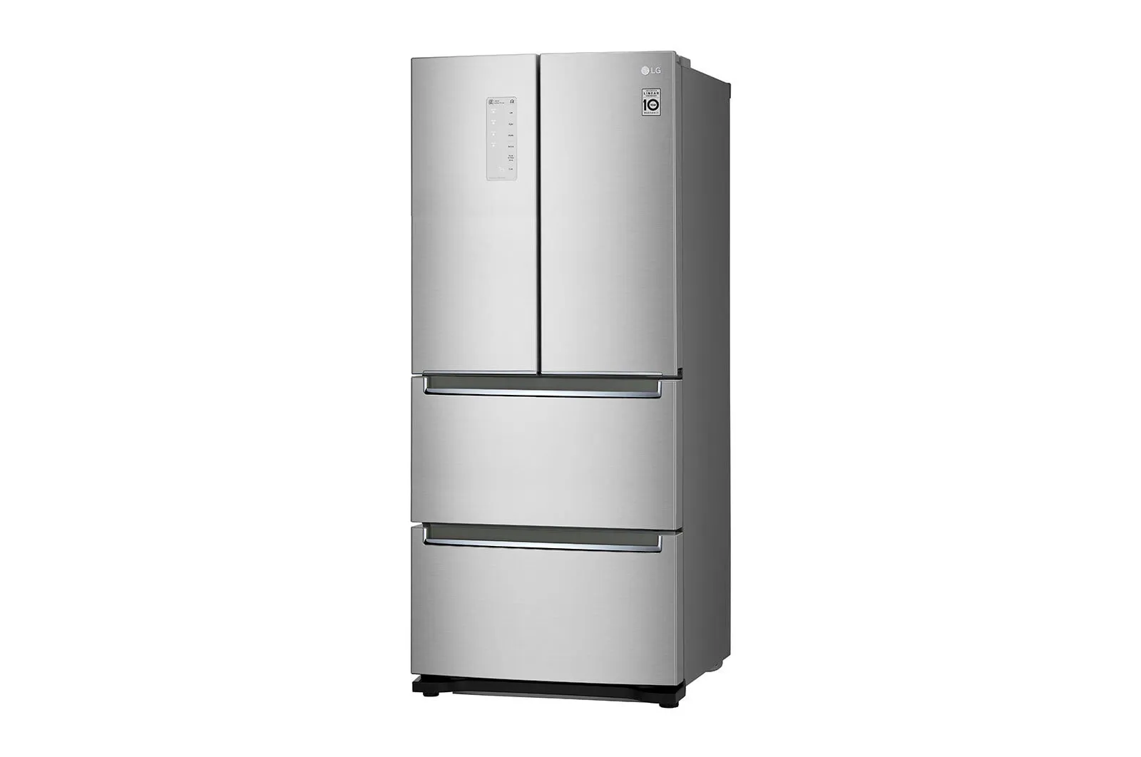 Lg LRKNS1400V 14.3 Cu. Ft. Kimchi/Specialty Food French Door Refrigerator