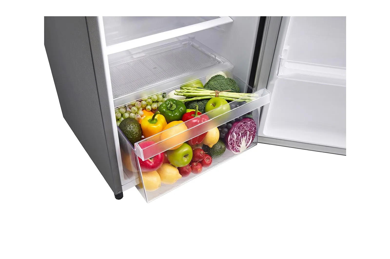 Lg LRONC0605V 6 Cu. Ft. Single Door Refrigerator