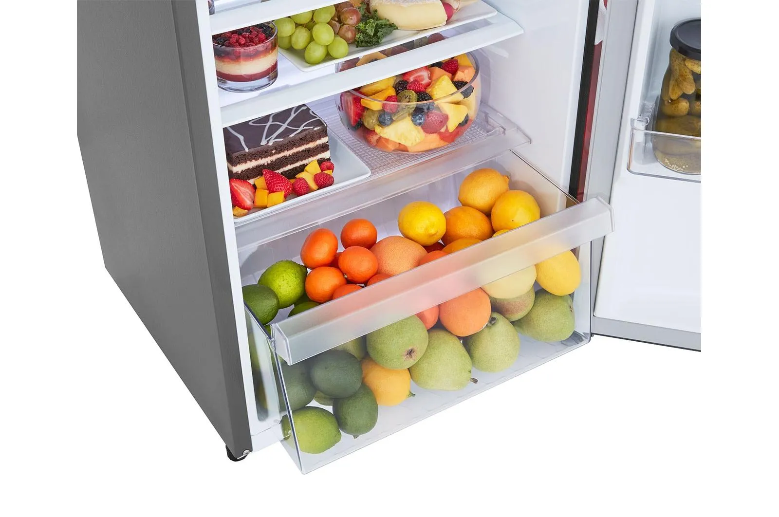 Lg LRONC0705A 7 Cu. Ft. Single Door Refrigerator