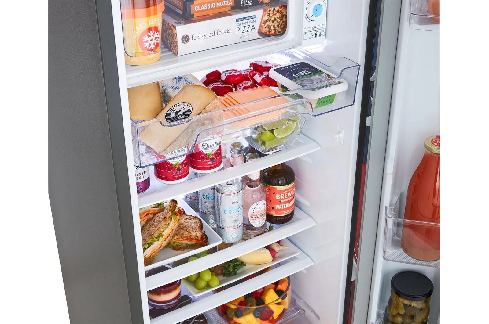 Lg LRONC0705A 7 Cu. Ft. Single Door Refrigerator
