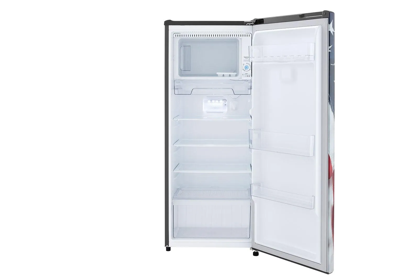 Lg LRONC0705A 7 Cu. Ft. Single Door Refrigerator