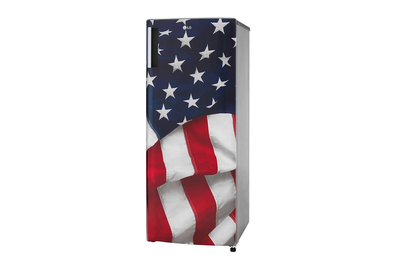 Lg LRONC0705A 7 Cu. Ft. Single Door Refrigerator