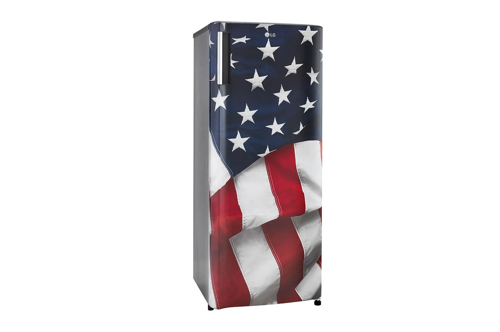 Lg LRONC0705A 7 Cu. Ft. Single Door Refrigerator