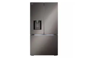 Lg LRYXC2606D 26 Cu. Ft. Smart Counter-Depth Max&#8482; French Door Refrigerator With Four Types Of Ice