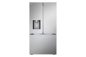 Lg LRYXS3106S 31 Cu. Ft. Smart Standard-Depth Max&#8482; French Door Refrigerator With Four Types Of Ice