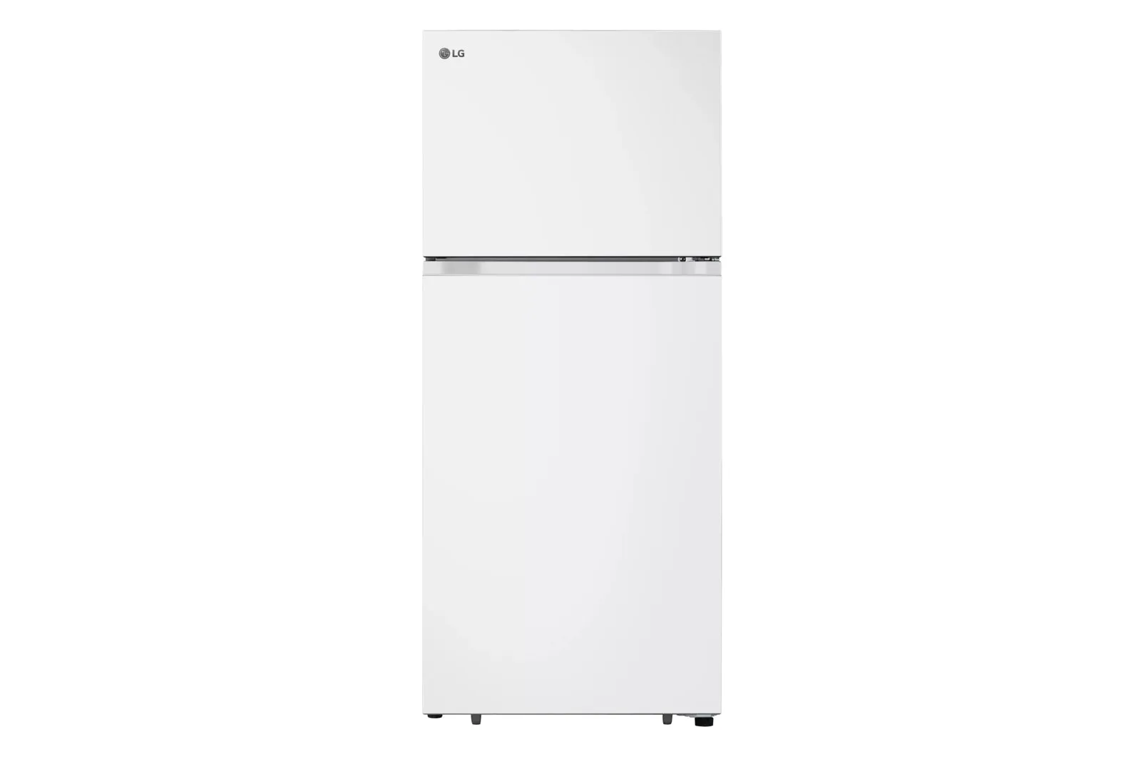 Lg LT18S2100W 18 Cu.Ft. Garage Ready Top Freezer Refrigerator