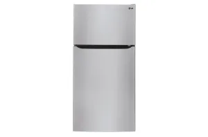 Lg LTCS24223S 24 Cu. Ft. Top Mount Refrigerator