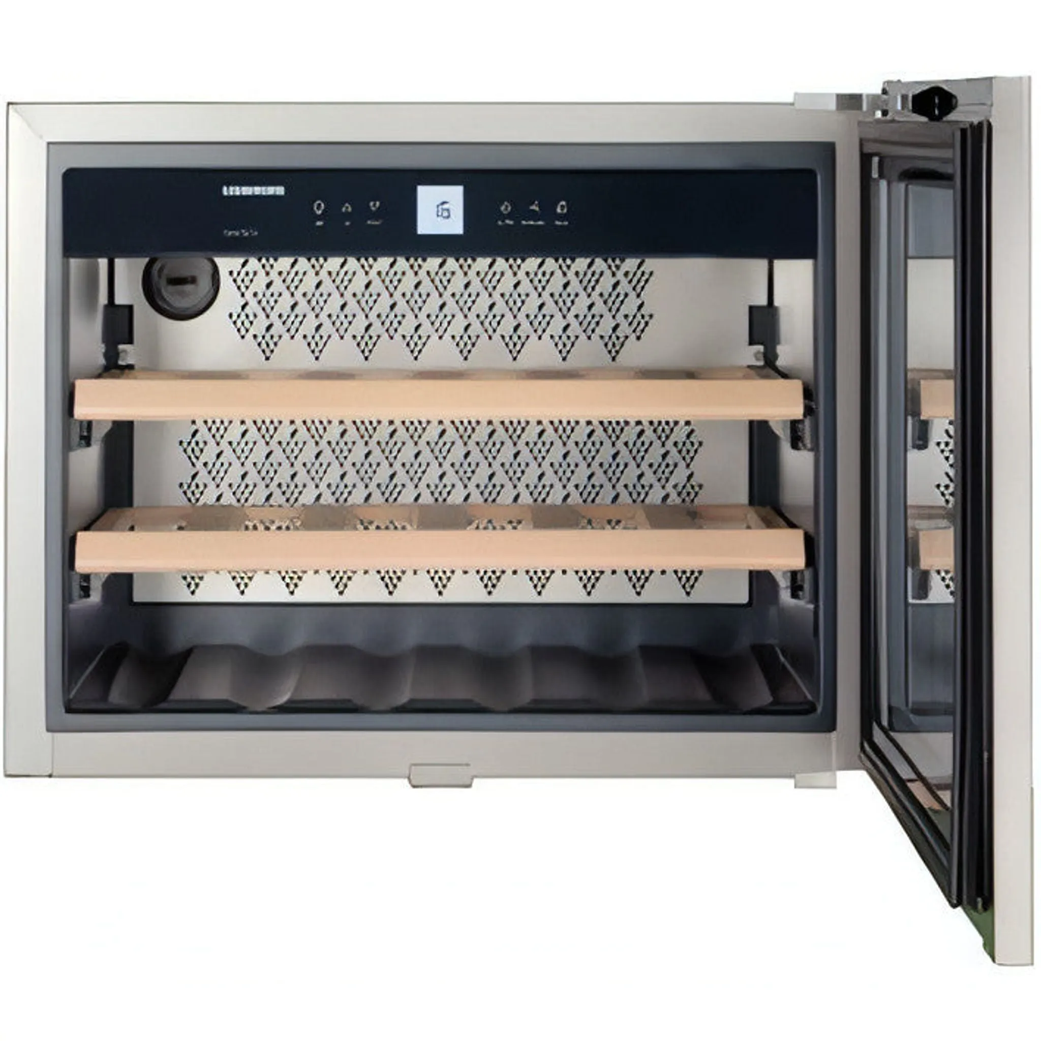 Liebherr - 18 bottle Integrated Wine Cooler WKEes 553
