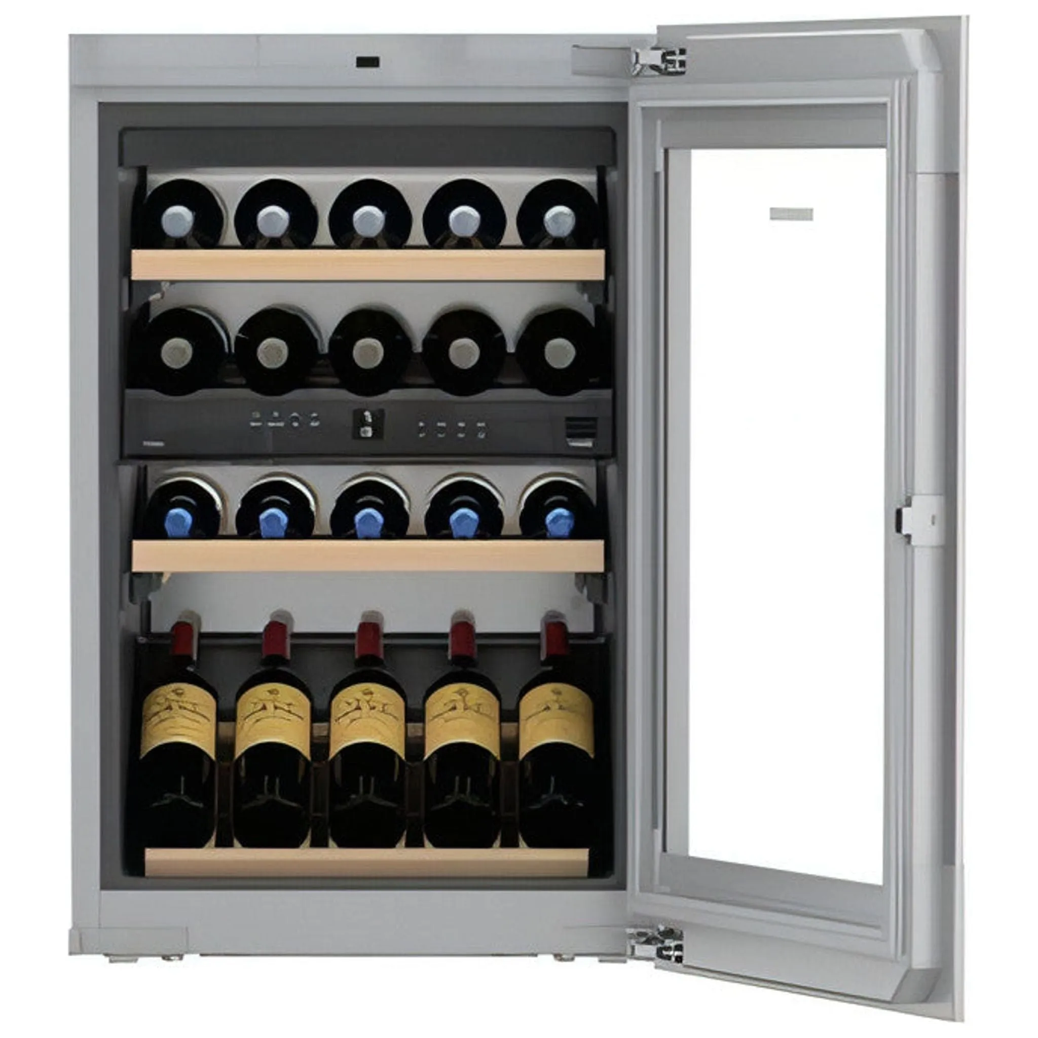 Liebherr - 33 bottle Integrated Handleless Wine Cooler EWTGW 1683