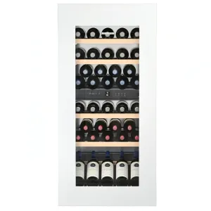 Liebherr - 51 bottle Integrated Handleless Wine Cooler EWTGW 2383