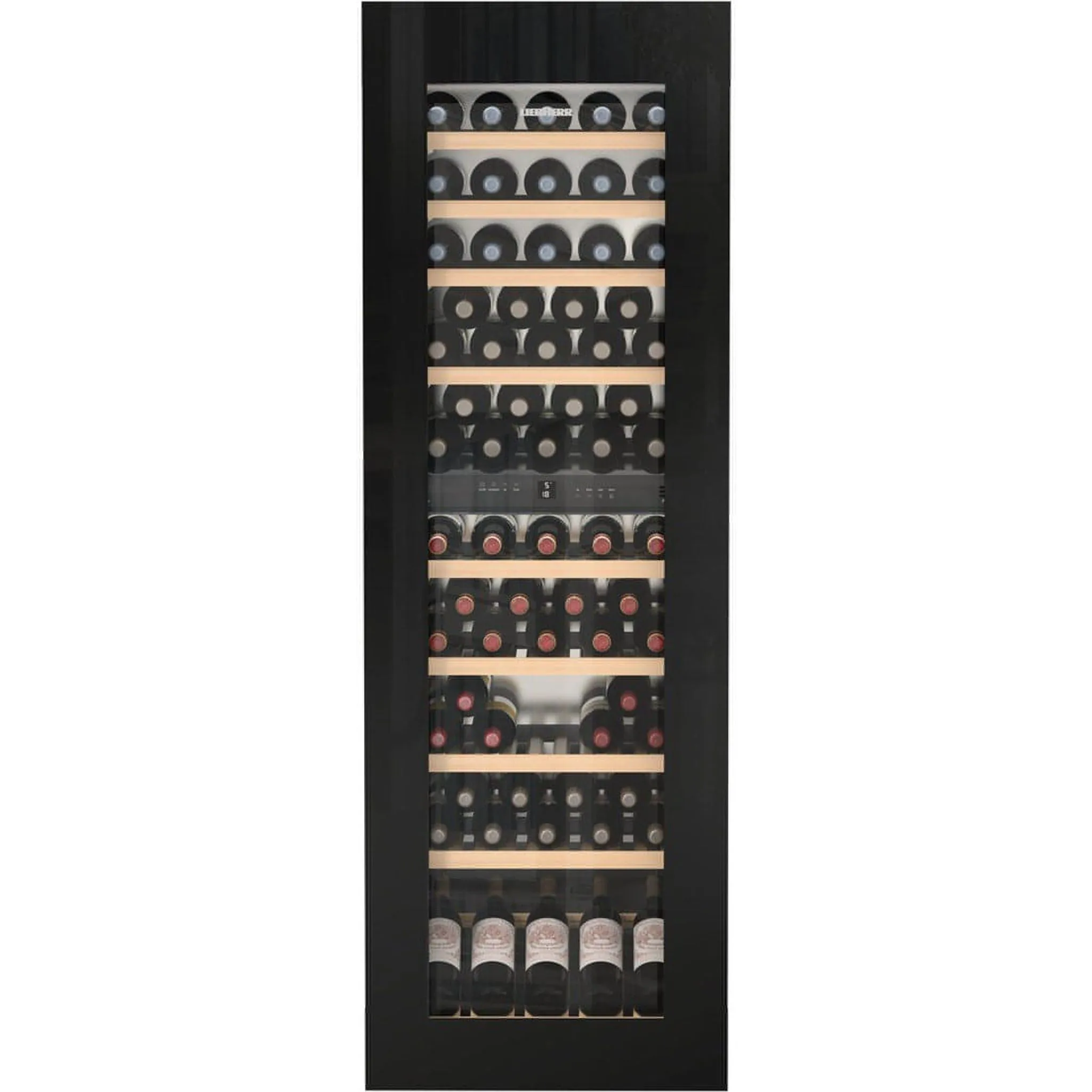 Liebherr - 83 bottle Integrated Handleless Wine Cooler EWTGB 3583