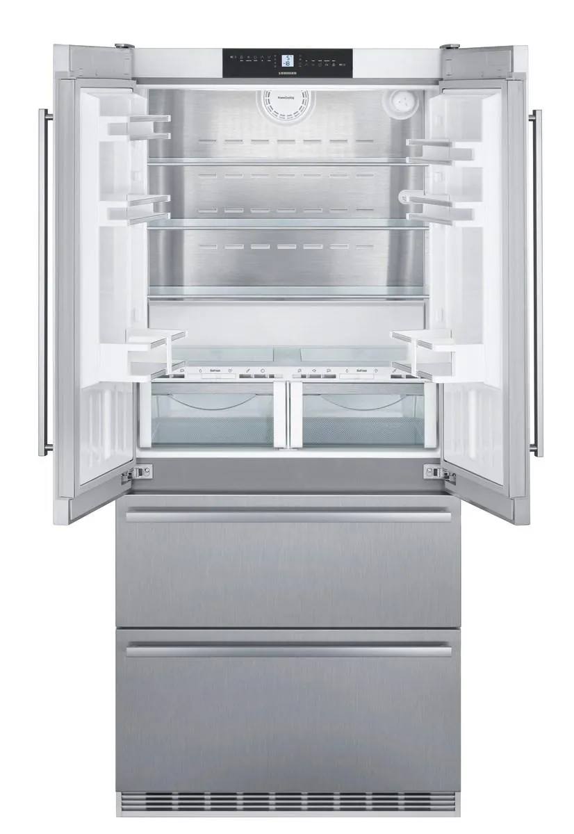 Liebherr CBS2092 Fridge-Freezer With Biofresh And Nofrost