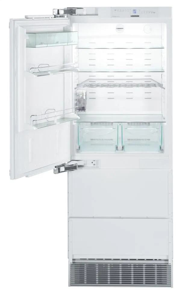 Liebherr HC1541 30" Combined Refrigerator-Freezer With Nofrost For Integrated Use