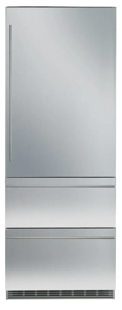 Liebherr HC1550 30" Combined Refrigerator-Freezer With Nofrost For Integrated Use