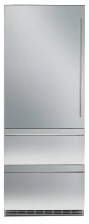 Liebherr HC1571 Combined Refrigerator-Freezer With Nofrost For Integrated Use