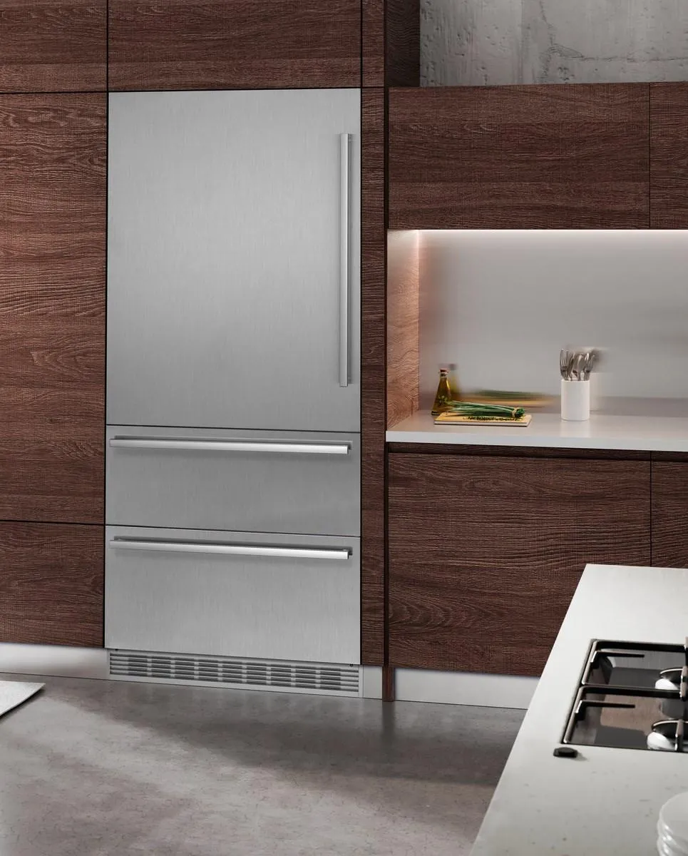 Liebherr HC2091 Combined Refrigerator-Freezer With Nofrost For Integrated Use
