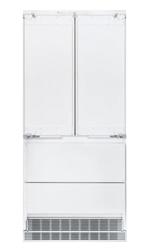 Liebherr HC2092 Combined Refrigerator-Freezer With Nofrost For Integrated Use