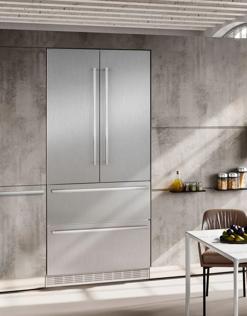 Liebherr HC2092 Combined Refrigerator-Freezer With Nofrost For Integrated Use