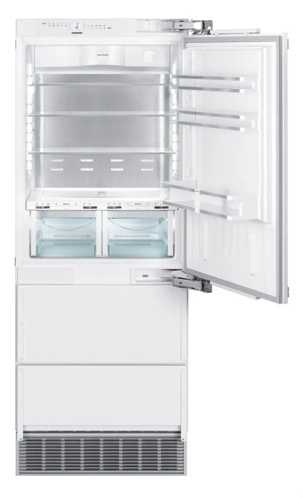 Liebherr HCB1580 30" Combined Refrigerator-Freezer With Biofresh And Nofrost For Integrated Use
