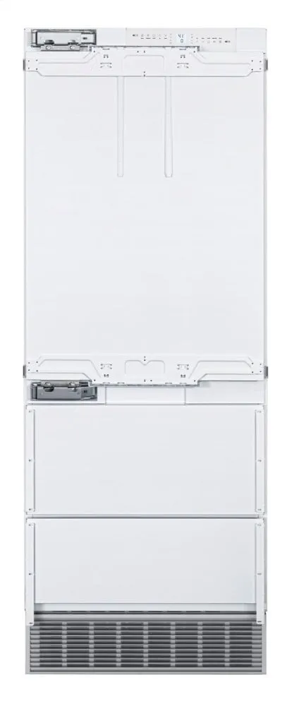Liebherr HCB1581 30" Combined Refrigerator-Freezer With Biofresh And Nofrost For Integrated Use