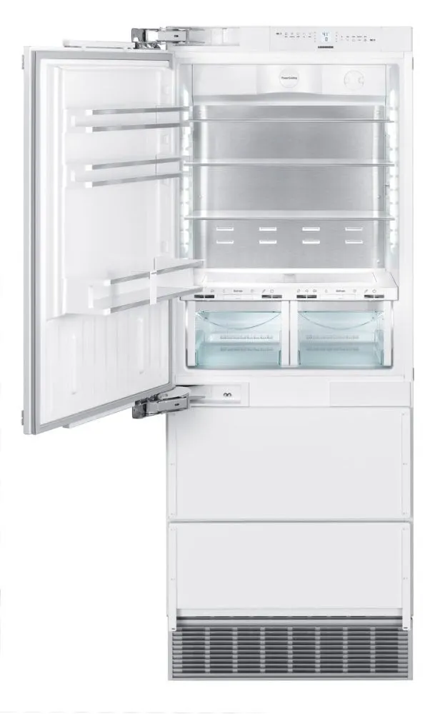 Liebherr HCB1581 30" Combined Refrigerator-Freezer With Biofresh And Nofrost For Integrated Use