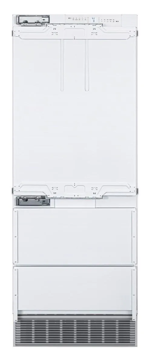 Liebherr HCB1591 Combined Refrigerator-Freezer With Biofresh And Nofrost For Integrated Use