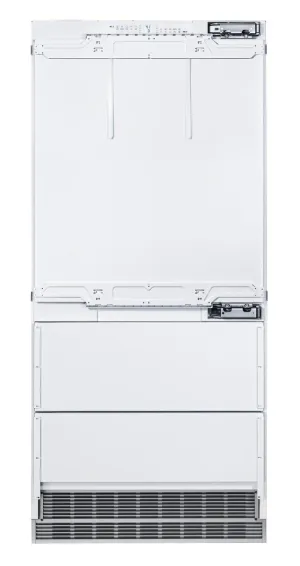Liebherr HCB2090 Combined Refrigerator-Freezer With Biofresh And Nofrost For Integrated Use