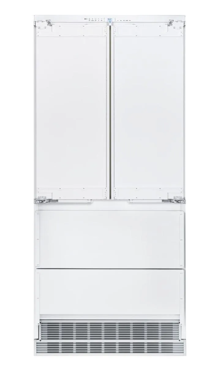 Liebherr HCB2092 Combined Refrigerator-Freezer With Nofrost For Integrated Use