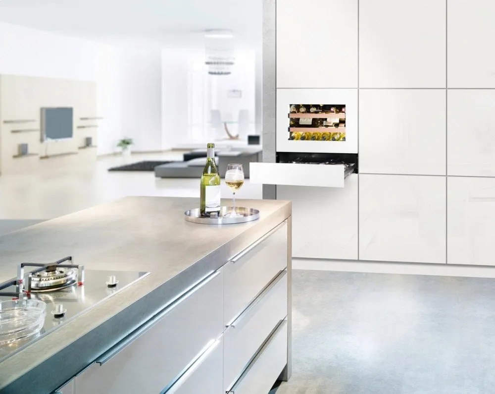 Liebherr HWGB1803 24" Built-In Wine Storage Cabinet
