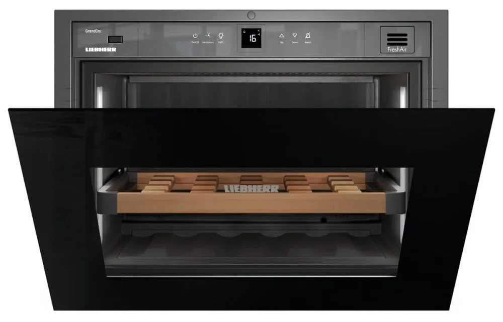 Liebherr HWGB1803 24" Built-In Wine Storage Cabinet
