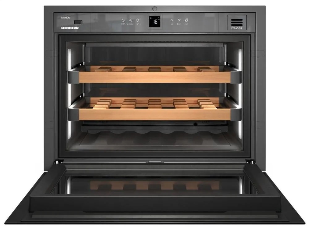 Liebherr HWGB1803 24" Built-In Wine Storage Cabinet