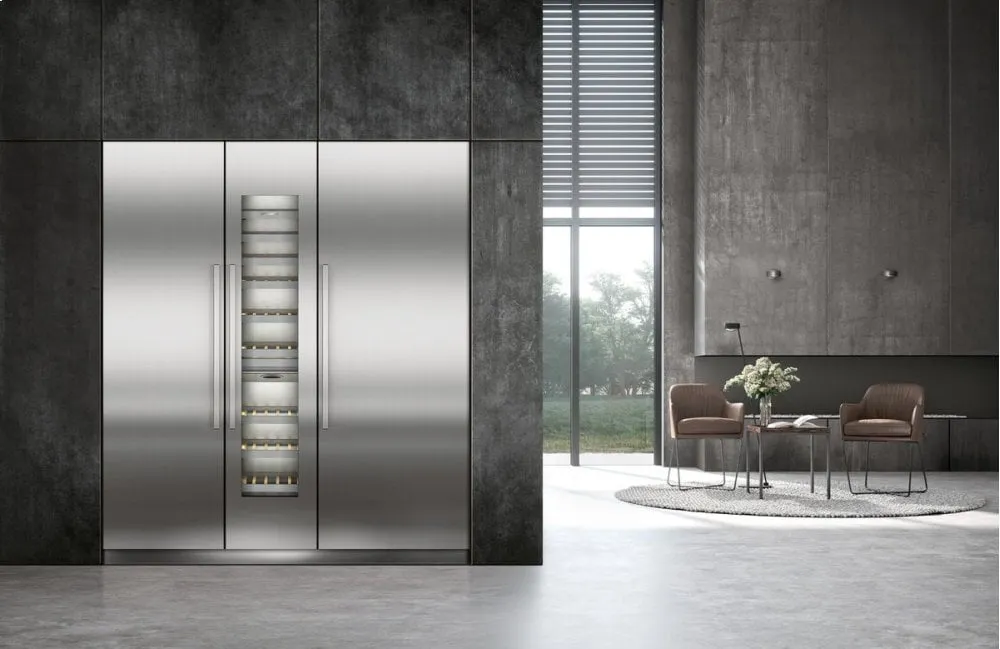 Liebherr MRB3000 30" Refrigerator With Biofresh For Integrated Use